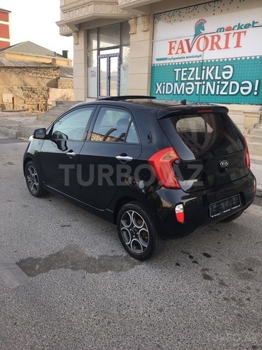 Kia Picanto 2011, 92,700 km - 1.2 l - Bakı