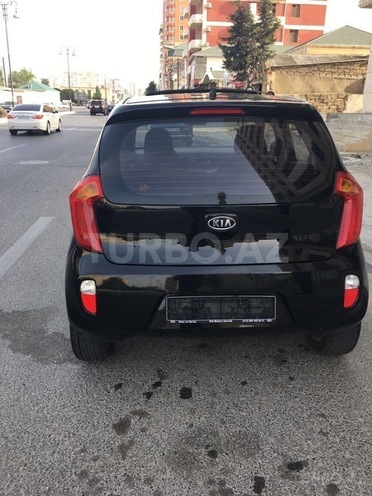 Kia Picanto 2011, 92,700 km - 1.2 l - Bakı