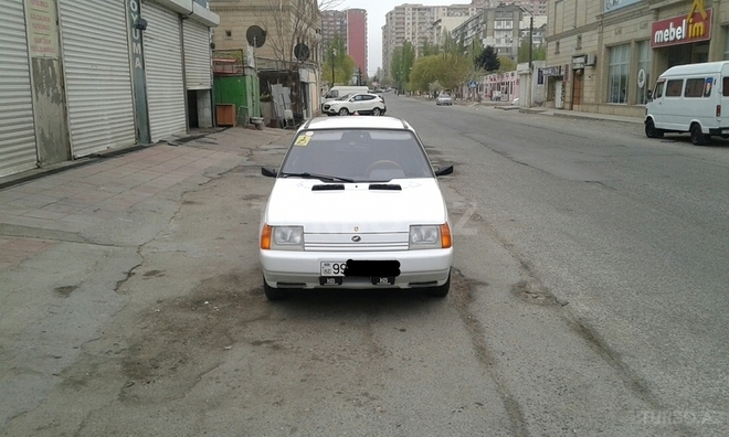 ZAZ Slavuta 2010, 60 km - 1.2 l - Bakı