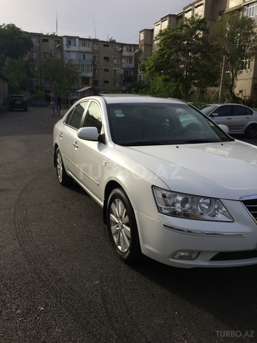 Hyundai Sonata 2008, 103,904 km - 2.4 l - Sumqayıt