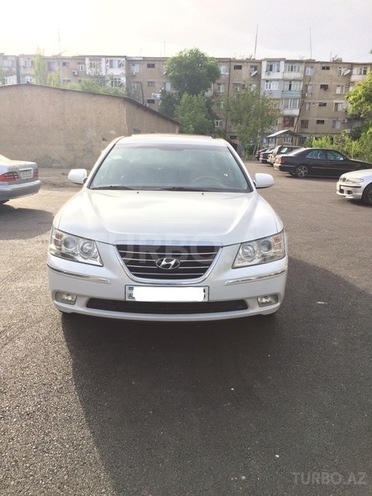 Hyundai Sonata 2008, 103,904 km - 2.4 l - Sumqayıt
