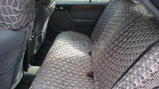 Mercedes E 250 1994, 500,000 km - 2.5 l - Sumqayıt
