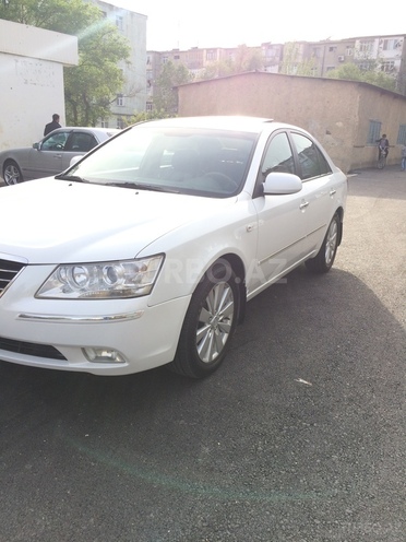 Hyundai Sonata 2008, 103,904 km - 2.4 l - Sumqayıt
