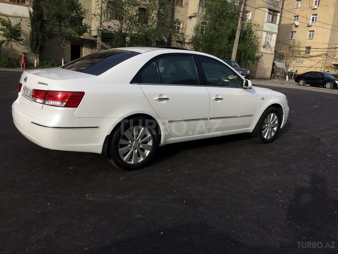 Hyundai Sonata 2008, 103,904 km - 2.4 l - Sumqayıt