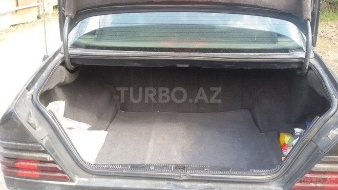 Mercedes E 250 1994, 500,000 km - 2.5 l - Sumqayıt