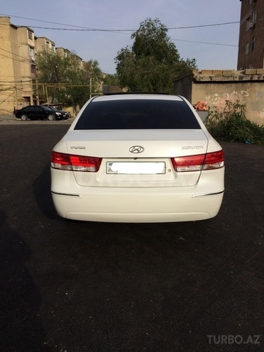 Hyundai Sonata 2008, 103,904 km - 2.4 l - Sumqayıt