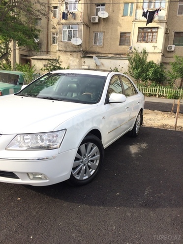 Hyundai Sonata 2008, 103,904 km - 2.4 l - Sumqayıt