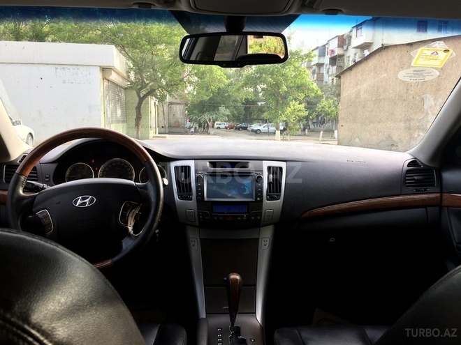 Hyundai Sonata 2008, 103,904 km - 2.4 l - Sumqayıt