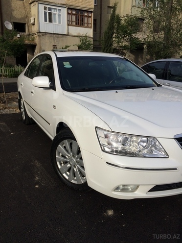 Hyundai Sonata 2008, 103,904 km - 2.4 l - Sumqayıt