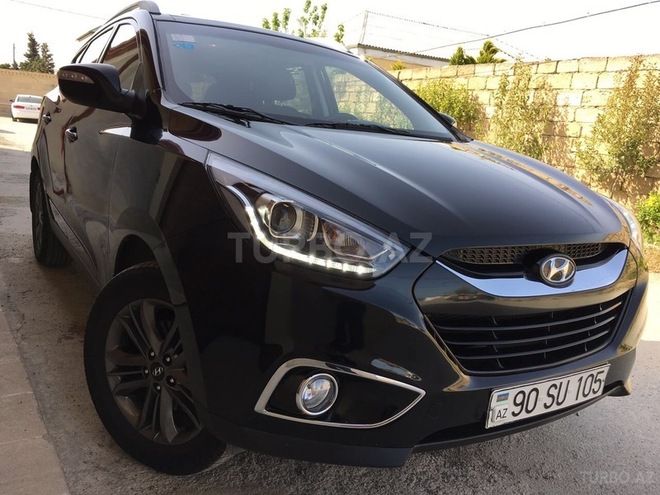 Hyundai ix35 2014, 68,000 km - 2.0 l - Bakı