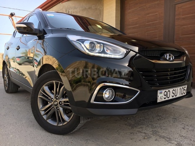 Hyundai ix35 2014, 68,000 km - 2.0 l - Bakı