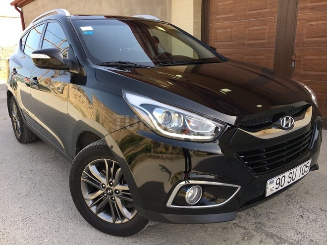 Hyundai ix35 2014, 68,000 km - 2.0 l - Bakı