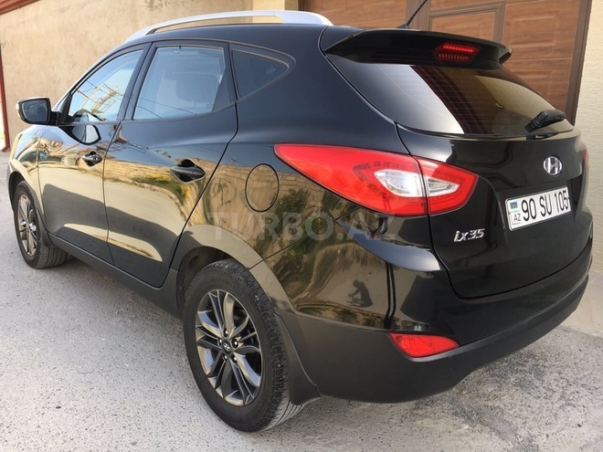 Hyundai ix35 2014, 68,000 km - 2.0 l - Bakı