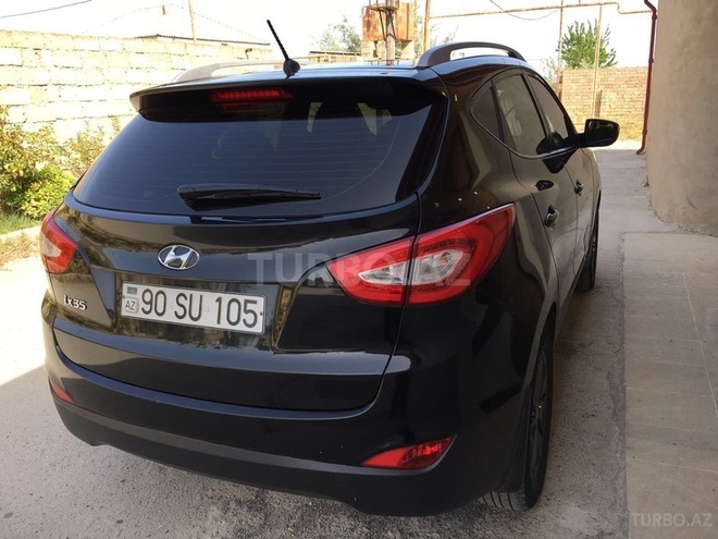 Hyundai ix35 2014, 68,000 km - 2.0 l - Bakı