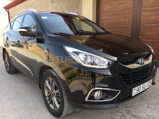 Hyundai ix35 2014, 68,000 km - 2.0 l - Bakı