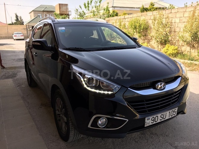 Hyundai ix35 2014, 68,000 km - 2.0 l - Bakı