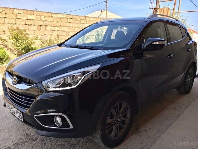 Hyundai ix35 2014, 68,000 km - 2.0 l - Bakı