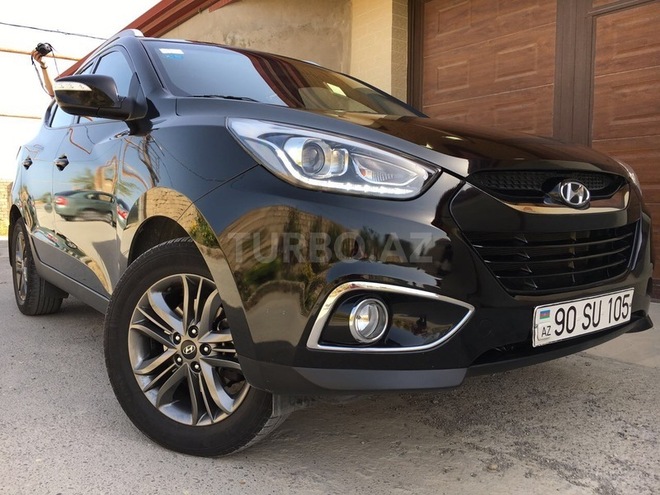 Hyundai ix35 2014, 68,000 km - 2.0 l - Bakı