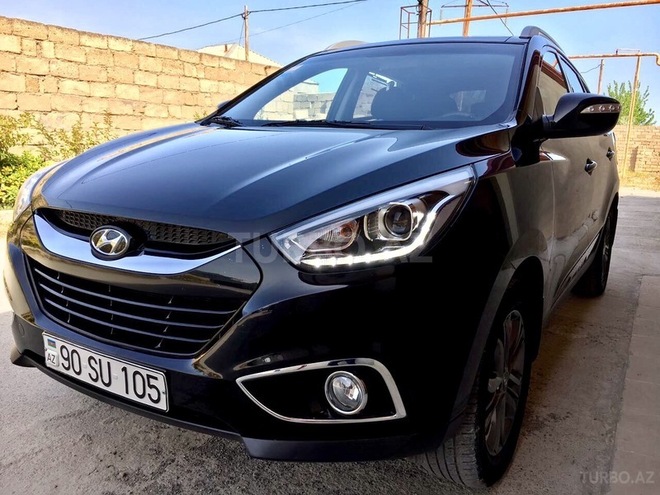 Hyundai ix35 2014, 68,000 km - 2.0 l - Bakı