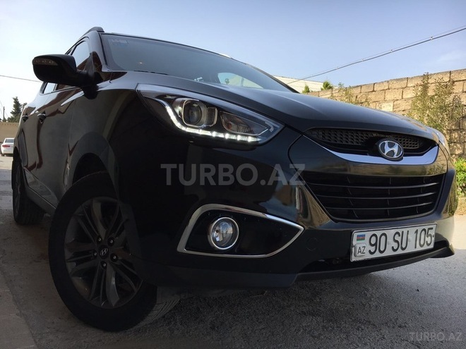 Hyundai ix35 2014, 68,000 km - 2.0 l - Bakı