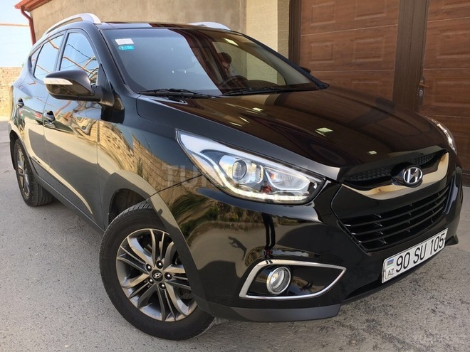 Hyundai ix35 2014, 68,000 km - 2.0 l - Bakı