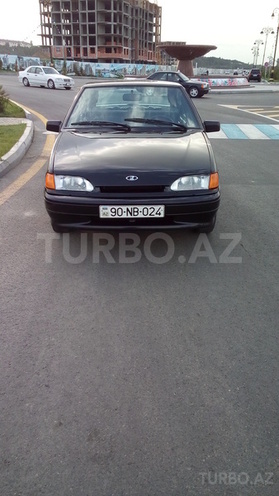 LADA (VAZ) 2114 2011, 125,000 km - 1.6 l - Bakı