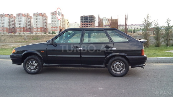 LADA (VAZ) 2114 2011, 125,000 km - 1.6 l - Bakı