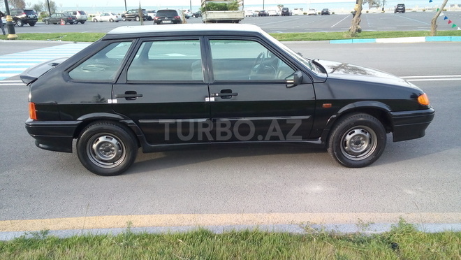 LADA (VAZ) 2114 2011, 125,000 km - 1.6 l - Bakı