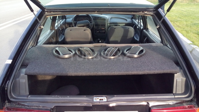 LADA (VAZ) 2114 2011, 125,000 km - 1.6 l - Bakı