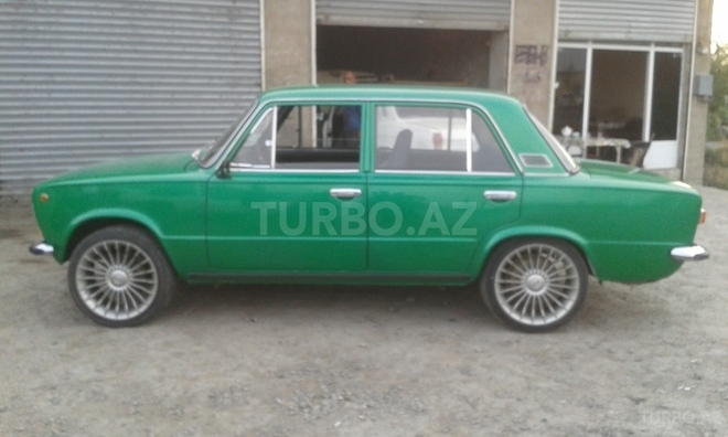 LADA (VAZ) 2101 1977, 250,000 km - 1.3 л - Masallı