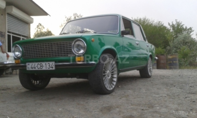LADA (VAZ) 2101 1977, 250,000 km - 1.3 л - Masallı