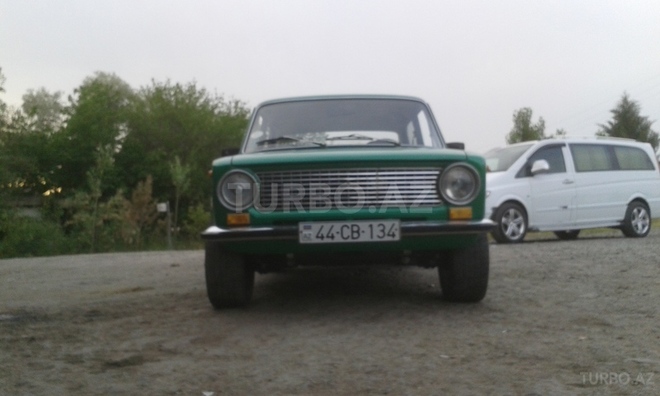 LADA (VAZ) 2101 1977, 250,000 km - 1.3 л - Masallı