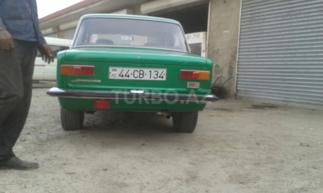 LADA (VAZ) 2101 1977, 250,000 km - 1.3 л - Masallı