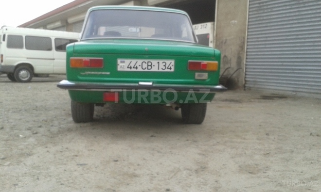 LADA (VAZ) 2101 1977, 250,000 km - 1.3 л - Masallı
