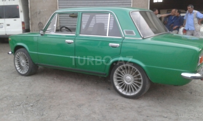 LADA (VAZ) 2101 1977, 250,000 km - 1.3 л - Masallı
