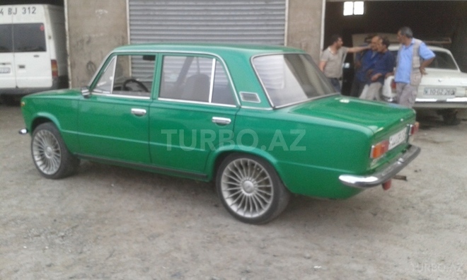 LADA (VAZ) 2101 1977, 250,000 km - 1.3 л - Masallı