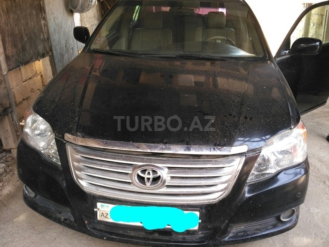 Toyota Avalon 2008, 170,000 km - 3.5 l - Bakı