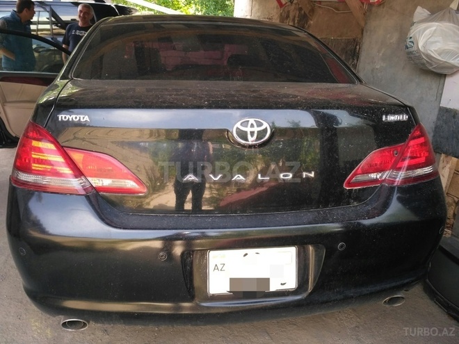 Toyota Avalon 2008, 170,000 km - 3.5 l - Bakı