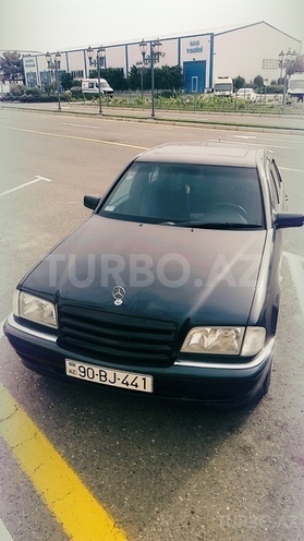 Mercedes E 200 1997, 0 km - 16.0 л - Bakı