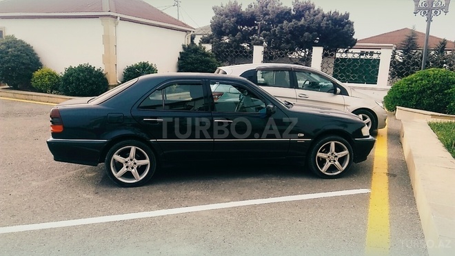 Mercedes E 200 1997, 0 km - 16.0 л - Bakı