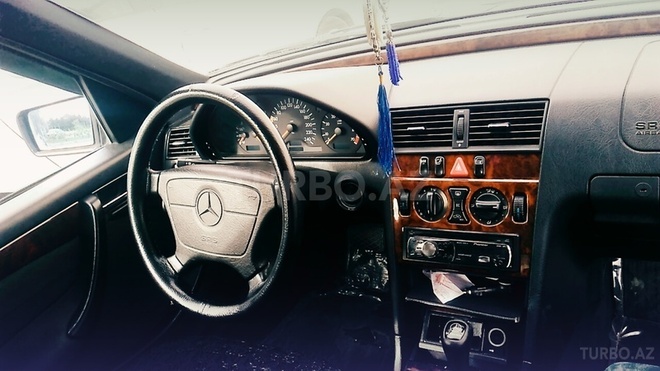 Mercedes E 200 1997, 0 km - 16.0 л - Bakı