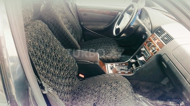 Mercedes E 200 1997, 0 km - 16.0 л - Bakı