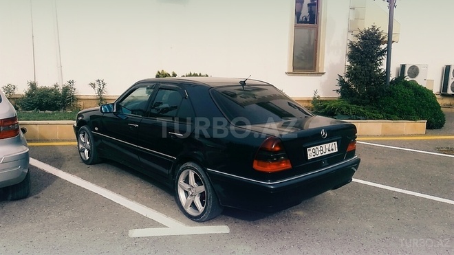 Mercedes E 200 1997, 0 km - 16.0 л - Bakı