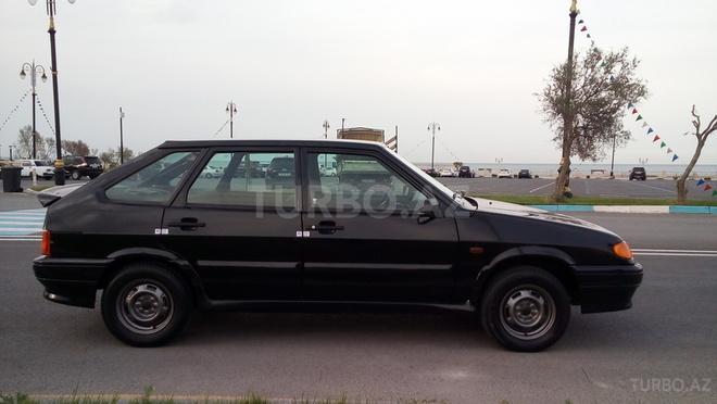 LADA (VAZ) 2114 2011, 125,000 km - 1.6 l - Bakı