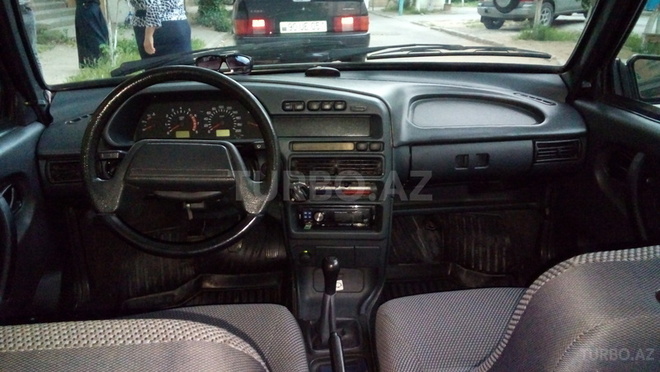 LADA (VAZ) 2114 2011, 125,000 km - 1.6 l - Bakı