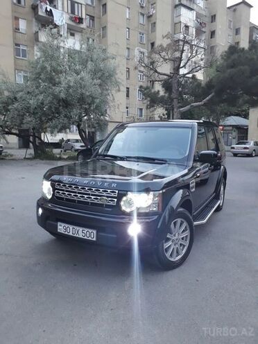 Land Rover Discovery 2010, 156,000 km - 2.7 л - Bakı
