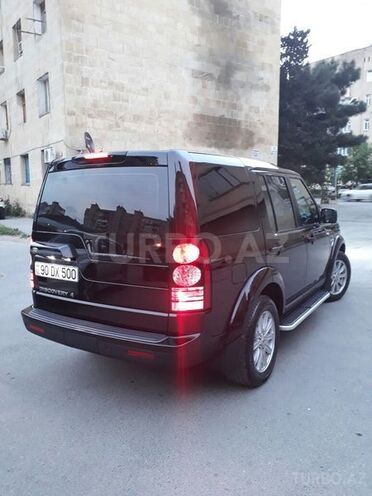 Land Rover Discovery 2010, 156,000 km - 2.7 л - Bakı