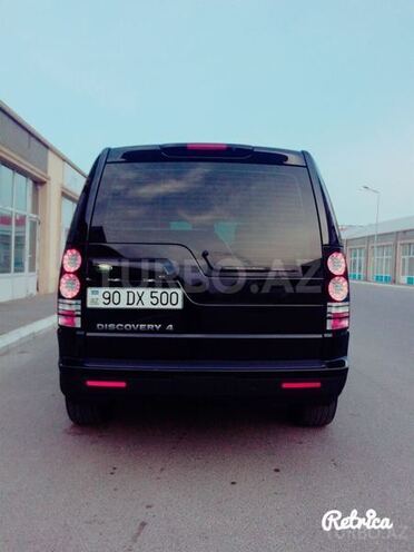 Land Rover Discovery 2010, 156,000 km - 2.7 л - Bakı