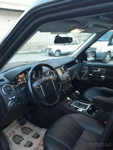 Land Rover Discovery 2010, 156,000 km - 2.7 л - Bakı