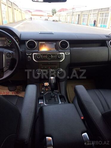 Land Rover Discovery 2010, 156,000 km - 2.7 л - Bakı